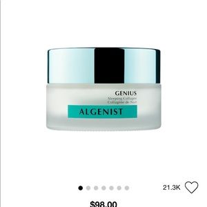 BRAND NEW Algenist GENIUS Sleeping Collagen